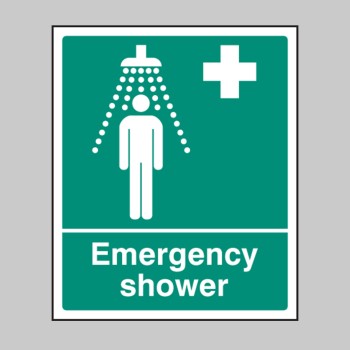 Emergency Shower - TESTTTTT!!!!! Emergency Shower - TESTTTTT!!!!!