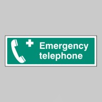 Emergency Telephone - TESTTTTT!!!!! 