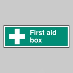 First Aid Box - TESTTTTT!!!!! First Aid Box - TESTTTTT!!!!!