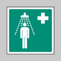 Emergency Shower Symbol - TESTTTTT!!!!! 