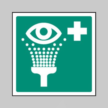 Emergency Eyewash Symbol - TESTTTTT!!!!! 