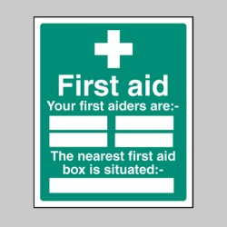 First Aiders the Nearest First Aid BoxIs Situated - TESTTTTT!!!!! First Aiders the Nearest First Aid BoxIs Situated - TESTTTTT!!!!!