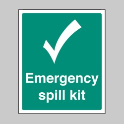 Emergency Spill Kit - TESTTTTT!!!!! Emergency Spill Kit - TESTTTTT!!!!!