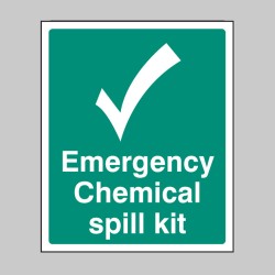 Emergency Chemical Spill Kit - TESTTTTT!!!!! Emergency Chemical Spill Kit - TESTTTTT!!!!!
