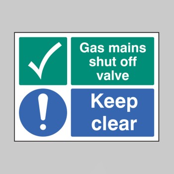Gas Mains Shut Off Valve Keep Clear - TESTTTTT!!!!! Gas Mains Shut Off Valve Keep Clear - TESTTTTT!!!!!