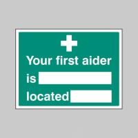Your First Aider Is Located - TESTTTTT!!!!! 