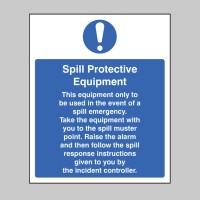Spill Protection Equipment - TESTTTTT!!!!! 
