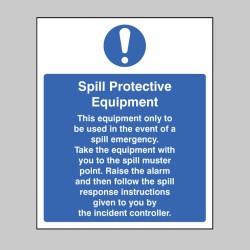 Spill Protection Equipment - TESTTTTT!!!!! Spill Protection Equipment - TESTTTTT!!!!!