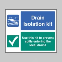 Drain Isolation Kit - TESTTTTT!!!!! 