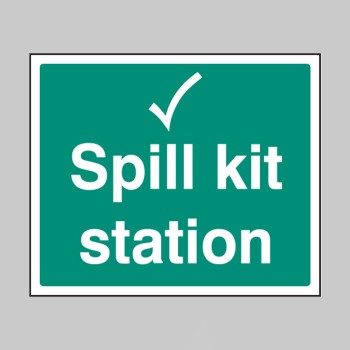 Spill Kit Station - TESTTTTT!!!!! Spill Kit Station - TESTTTTT!!!!!
