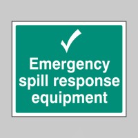 Emergency Spill Response Equipment - TESTTTTT!!!!! 
