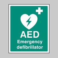 AED Emergency Defibrillator - TESTTTTT!!!!! 