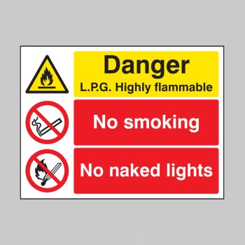 Danger - LPG Highly Flammable - No Smoking - No Naked Lights - TESTTTTT!!!!! Danger - LPG Highly Flammable - No Smoking - No Naked Lights - TESTTTTT!!!!!
