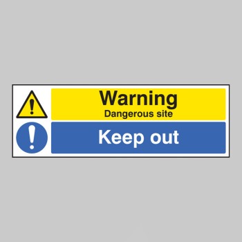 Warning - Dangerous Site - Keep Out - TESTTTTT!!!!! 