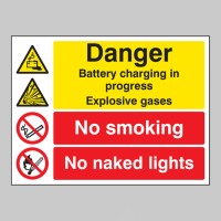 Battery Charging in Progress No Smoking No Naked Lights - TESTTTTT!!!!! Battery Charging in Progress No Smoking No Naked Lights - TESTTTTT!!!!!