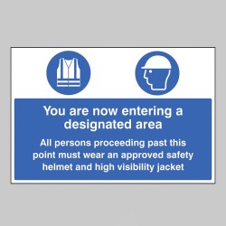 You Are Now Entering a Designated Area - TESTTTTT!!!!! You Are Now Entering a Designated Area - TESTTTTT!!!!!