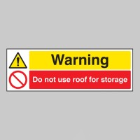 Warning - Do Not Use Roof for Storage - TESTTTTT!!!!! Warning - Do Not Use Roof for Storage - TESTTTTT!!!!!