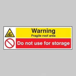 Warning - Fragile Roof Area - Do Not Use for Storage - TESTTTTT!!!!! Warning - Fragile Roof Area - Do Not Use for Storage - TESTTTTT!!!!!