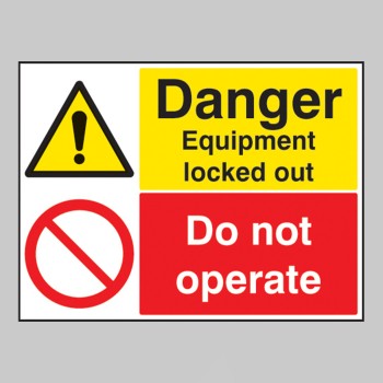 Danger - Equipment Locked Out - Do Not Operate - TESTTTTT!!!!! Danger - Equipment Locked Out - Do Not Operate - TESTTTTT!!!!!