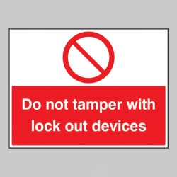 Do Not Tamper with Lockout Devices - TESTTTTT!!!!! Do Not Tamper with Lockout Devices - TESTTTTT!!!!!