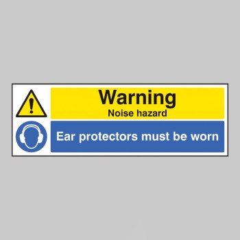Warning - Noise Hazard - Ear Protection Must be Worn - TESTTTTT!!!!! Warning - Noise Hazard - Ear Protection Must be Worn - TESTTTTT!!!!!