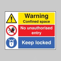 Warning - Confined Space - No Entry - Keep Locked - TESTTTTT!!!!! Warning - Confined Space - No Entry - Keep Locked - TESTTTTT!!!!!