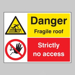 Danger - Fragile Roof - Strictly No Access - TESTTTTT!!!!! Danger - Fragile Roof - Strictly No Access - TESTTTTT!!!!!