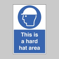 This Is a Hard Hat Area - TESTTTTT!!!!! 