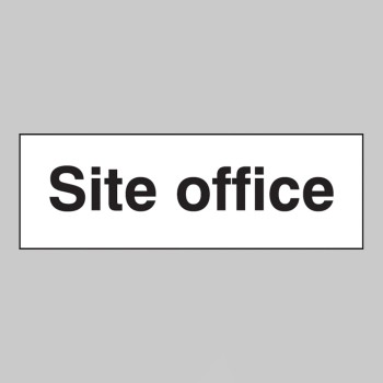 Site Office - TESTTTTT!!!!! Site Office - TESTTTTT!!!!!