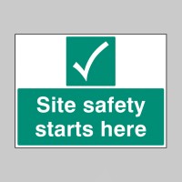 Site Safety Starts Here - TESTTTTT!!!!! 
