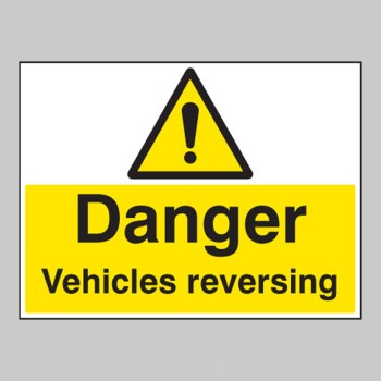 Danger - Vehicles Reversing - TESTTTTT!!!!! Danger - Vehicles Reversing - TESTTTTT!!!!!