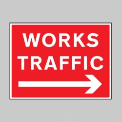 Works Traffic - Arrow Right - TESTTTTT!!!!! Works Traffic - Arrow Right - TESTTTTT!!!!!