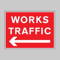 Works Traffic - Arrow Left - TESTTTTT!!!!! Works Traffic - Arrow Left - TESTTTTT!!!!!