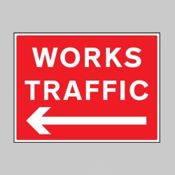 Works Traffic - Arrow Left - TESTTTTT!!!!! Works Traffic - Arrow Left - TESTTTTT!!!!!