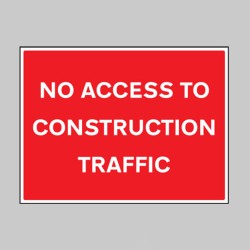 No Access to Construction Traffic - TESTTTTT!!!!! No Access to Construction Traffic - TESTTTTT!!!!!