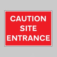 Caution - Site Entrance - TESTTTTT!!!!! Caution - Site Entrance - TESTTTTT!!!!!