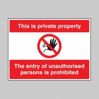 This Is Private Property the Entry of Unauthorised Persons - TESTTTTT!!!!! This Is Private Property the Entry of Unauthorised Persons - TESTTTTT!!!!!