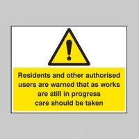Residents Warned - Works in Progress - Care Should be Taken - TESTTTTT!!!!! Residents Warned - Works in Progress - Care Should be Taken - TESTTTTT!!!!!