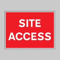 Site Access - TESTTTTT!!!!! Site Access - TESTTTTT!!!!!