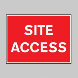 Site Access - TESTTTTT!!!!! Site Access - TESTTTTT!!!!!