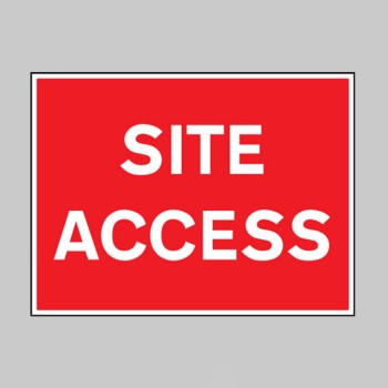 Site Access - TESTTTTT!!!!! Site Access - TESTTTTT!!!!!