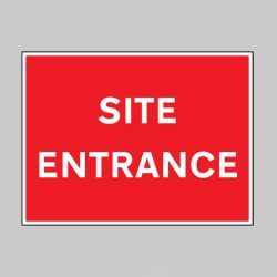 Site Entrance - TESTTTTT!!!!! Site Entrance - TESTTTTT!!!!!