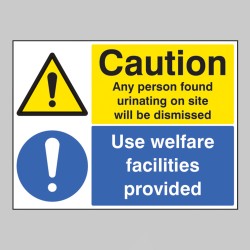 Caution - Any Person Found Urinating / Use Welfare Facilities - TESTTTTT!!!!! Caution - Any Person Found Urinating / Use Welfare Facilities - TESTTTTT!!!!!
