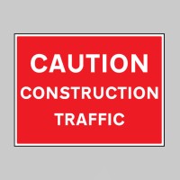 Caution - Construction Traffic - TESTTTTT!!!!! Caution - Construction Traffic - TESTTTTT!!!!!