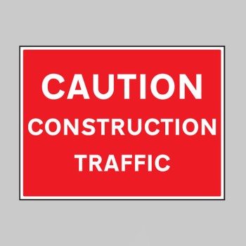 Caution - Construction Traffic - TESTTTTT!!!!! Caution - Construction Traffic - TESTTTTT!!!!!
