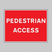 Pedestrian Access - TESTTTTT!!!!! Pedestrian Access - TESTTTTT!!!!!