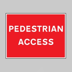 Pedestrian Access - TESTTTTT!!!!! Pedestrian Access - TESTTTTT!!!!!