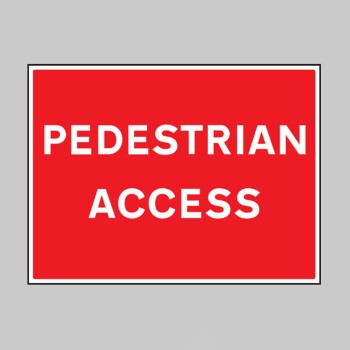 Pedestrian Access - TESTTTTT!!!!! 