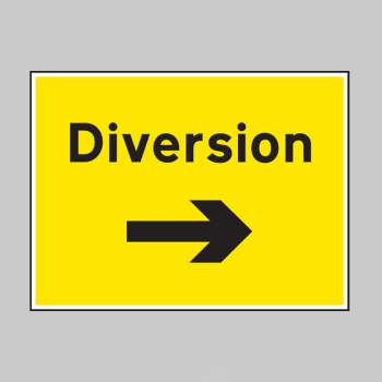 Diversion - Arrow Right - TESTTTTT!!!!! 