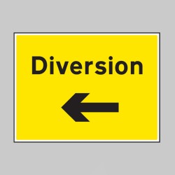 Diversion - Arrow Left - TESTTTTT!!!!! Diversion - Arrow Left - TESTTTTT!!!!!